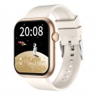 Qx7pro Smart Watch Bluetooth Calling Heart Rate Blood Oxygen Blood Glucose Body Temperature Music Pl