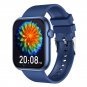 Qx7pro Smart Watch Bluetooth Calling Heart Rate Blood Oxygen Blood Glucose Body Temperature Music Pl