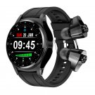 Gt66tws Headset Call Smart Watch 360 * 360Nfc Multi Sport Smart Watch