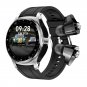 Gt66tws Headset Call Smart Watch 360 * 360Nfc Multi Sport Smart Watch