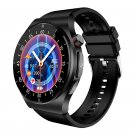 Et340 Bluetooth Calling Smart Watch Blood Glucose Uric Acid Blood Lipid Ecg + Ppg More Than Sport Sm