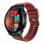 Et340 Bluetooth Calling Smart Watch Blood Glucose Uric Acid Blood Lipid Ecg + Ppg More Than Sport Sm