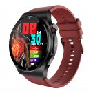 Et340 Bluetooth Calling Smart Watch Blood Glucose Uric Acid Blood Lipid Ecg + Ppg More Than Sport Sm