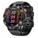 K59 Call Smart Watch Music Weather 1.43-Inch Heart Rate Blood Pressure Blood Oxygen More Than Sport 