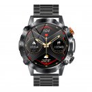 K59 Call Smart Watch Music Weather 1.43-Inch Heart Rate Blood Pressure Blood Oxygen More Than Sport 