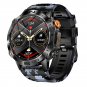 K59 Call Smart Watch Music Weather 1.43-Inch Heart Rate Blood Pressure Blood Oxygen More Than Sport 
