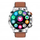K59 Call Smart Watch Music Weather 1.43-Inch Heart Rate Blood Pressure Blood Oxygen More Than Sport 