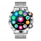 K59 Call Smart Watch Music Weather 1.43-Inch Heart Rate Blood Pressure Blood Oxygen More Than Sport 