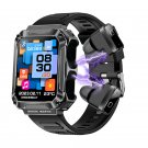 T93 Bluetooth Headset Smart Watch 1.96-Inch 240*296 Smart Watch More Than Sport Smart Watch