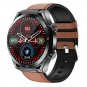 Et450 Bluetooth Calling Smart Watch Ecg Blood Glucose Heart Rate Body Temperature Blood Oxygen Smart