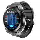 Et450 Bluetooth Calling Smart Watch Ecg Blood Glucose Heart Rate Body Temperature Blood Oxygen Smart