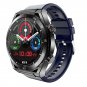 Et450 Bluetooth Calling Smart Watch Ecg Blood Glucose Heart Rate Body Temperature Blood Oxygen Smart