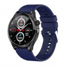 Tk22 Bluetooth Calling Ecg Non-Invasive Blood Sugar Testing Smart Watch Heart Rate Blood Pressure Sp