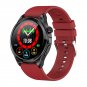 Tk22 Bluetooth Calling Ecg Non-Invasive Blood Sugar Testing Smart Watch Heart Rate Blood Pressure Sp