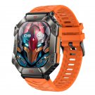 Kr80 Bluetooth Calling Compass Air Pressure Heart Rate Blood Pressure Outdoor Sports Three-Proof Sma