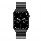 E530 Non-Invasive Glucose Temperature Smartwatch Blood Pressure Blood Oxygen Heart Rate Weather Musi