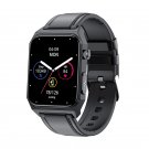 E530 Non-Invasive Glucose Temperature Smartwatch Blood Pressure Blood Oxygen Heart Rate Weather Musi