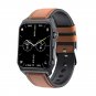 E530 Non-Invasive Glucose Temperature Smartwatch Blood Pressure Blood Oxygen Heart Rate Weather Musi