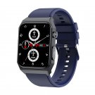 E530 Non-Invasive Glucose Temperature Smartwatch Blood Pressure Blood Oxygen Heart Rate Weather Musi