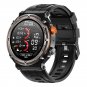 C21pro Outdoor Three-Proof Bluetooth Calling Smart Watch Heart Rate Blood Oxygen Multi-Sport Step Co