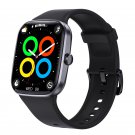 Q32 Bluetooth Calling Smart Watch Heart Rate Blood Pressure Blood Oxygen Body Temperature Ip68 Water