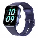 Q32 Bluetooth Calling Smart Watch Heart Rate Blood Pressure Blood Oxygen Body Temperature Ip68 Water