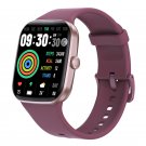 Q32 Bluetooth Calling Smart Watch Heart Rate Blood Pressure Blood Oxygen Body Temperature Ip68 Water