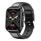 Tk12 Bluetooth Calling Smart Watch Ecg Blood Pressure Blood Oxygen Body Temperature Detection Multi-
