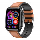 Tk12 Bluetooth Calling Smart Watch Ecg Blood Pressure Blood Oxygen Body Temperature Detection Multi-