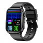 Tk12 Bluetooth Calling Smart Watch Ecg Blood Pressure Blood Oxygen Body Temperature Detection Multi-