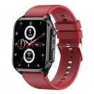 Tk12 Bluetooth Calling Smart Watch Ecg Blood Pressure Blood Oxygen Body Temperature Detection Multi-