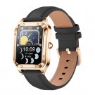 I98 Female Bluetooth Calling Smart Watch Heart Rate Blood Pressure Blood Oxygen Monitoring Multi Spo