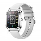 I98 Female Bluetooth Calling Smart Watch Heart Rate Blood Pressure Blood Oxygen Monitoring Multi Spo