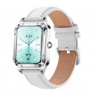 I98 Female Bluetooth Calling Smart Watch Heart Rate Blood Pressure Blood Oxygen Monitoring Multi Spo