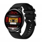 Hk89 Bluetooth Calling Smart Watch Heart Rate Blood Pressure Nfc Weather Music Multi Sport Smart Wat
