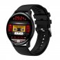 Hk89 Bluetooth Calling Smart Watch Heart Rate Blood Pressure Nfc Weather Music Multi Sport Smart Wat