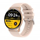 Hk89 Bluetooth Calling Smart Watch Heart Rate Blood Pressure Nfc Weather Music Multi Sport Smart Wat