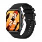 Amoledhk95 Bluetooth Call Smartwatch 1.95 Inch Rate Blood Pressure Multi-Sport Smartwatch
