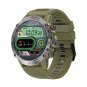 Hk87 Bluetooth Calling Smart Watch Three-Proof Custom Dial Heart Rate Blood Pressure Music Smart Wat