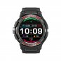 Gt100 Three-Proof Smart Watch Bluetooth Headset Two-In-One Dual-Call Nfc Alipay Music Smart Watch