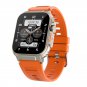 A70 Smart Watch Bluetooth Calling Local Music Playback Multi-Sports Heart Rate Blood Pressure Smart 