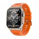 A70 Smart Watch Bluetooth Calling Local Music Playback Multi-Sports Heart Rate Blood Pressure Smart 