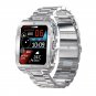 I92 Bluetooth Calling Smart Watch Voice Assistant Anti-Fall Three-Proof Blood Pressure Blood Oxygen 