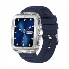 I92 Bluetooth Calling Smart Watch Voice Assistant Anti-Fall Three-Proof Blood Pressure Blood Oxygen 