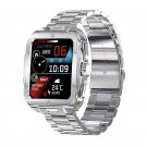 I92 Bluetooth Calling Smart Watch Voice Assistant Anti-Fall Three-Proof Blood Pressure Blood Oxygen 