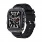 I92 Bluetooth Calling Smart Watch Voice Assistant Anti-Fall Three-Proof Blood Pressure Blood Oxygen 
