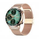 Hk39 Bluetooth Calling Smart Watch Full Hd Screen Bluetooth Calling Music Blood Pressure Blood Oxyge