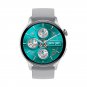 The 1.43-Inch Amoledhk85 Smartwatch Supports Nfc Bluetooth Call Blood Pressure Blood Oxygen Sports W