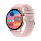 The 1.43-Inch Amoledhk85 Smartwatch Supports Nfc Bluetooth Call Blood Pressure Blood Oxygen Sports W