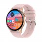 The 1.43-Inch Amoledhk85 Smartwatch Supports Nfc Bluetooth Call Blood Pressure Blood Oxygen Sports W